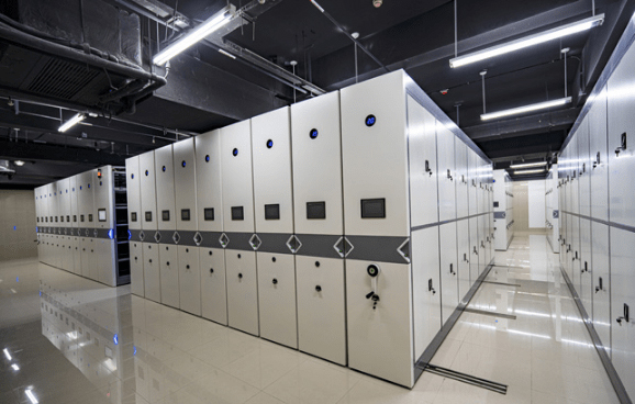 档案库房动力环境监控系统解决方案